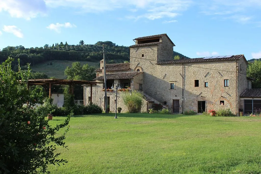 Farm stay Casale Regnano