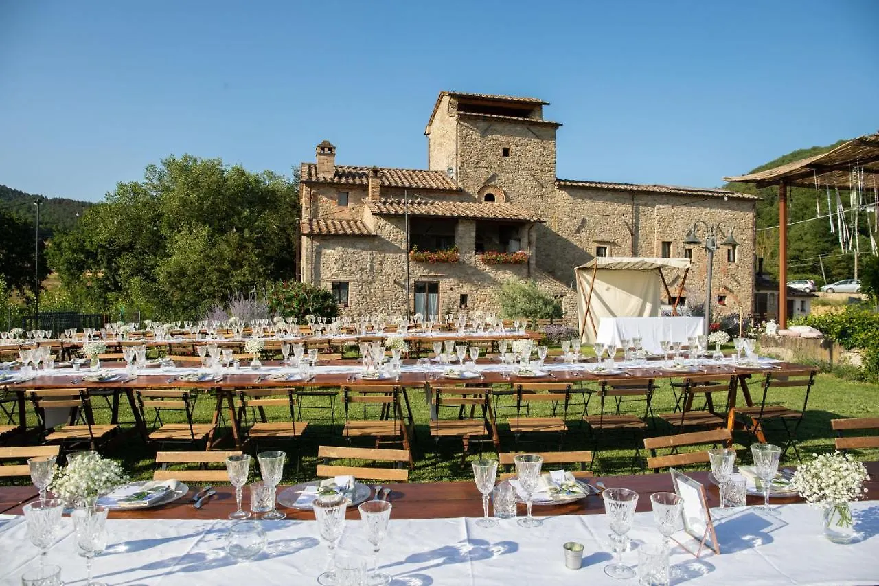 Villa Casale Regnano Città di Castello Alloggio per agriturismo