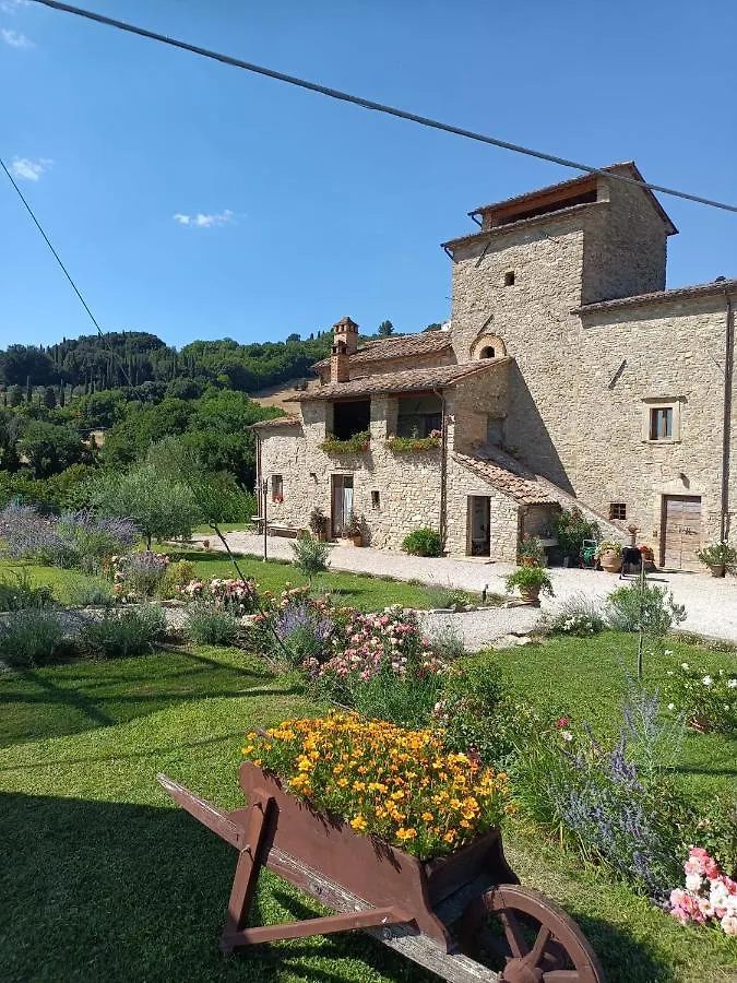 Villa Casale Regnano Città di Castello