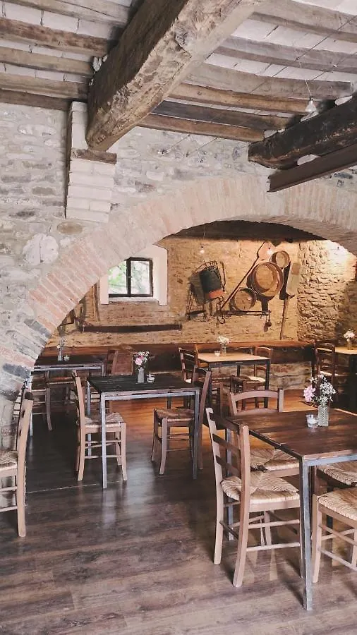 Villa Casale Regnano Città di Castello Alloggio per agriturismo