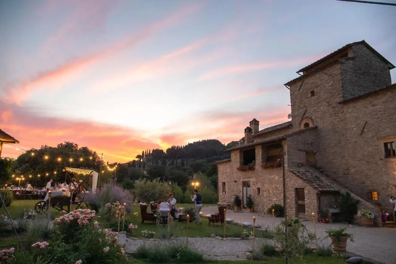 Villa Casale Regnano Città di Castello