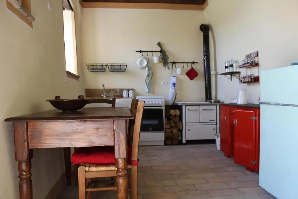 Alloggio per agriturismo Villa Casale Regnano Città di Castello Italia
